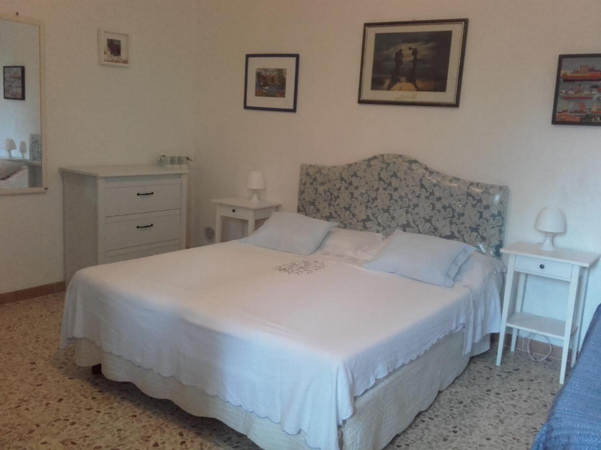 Le Terrazze Sul Mare Villa Cava d'Aliga Exterior photo