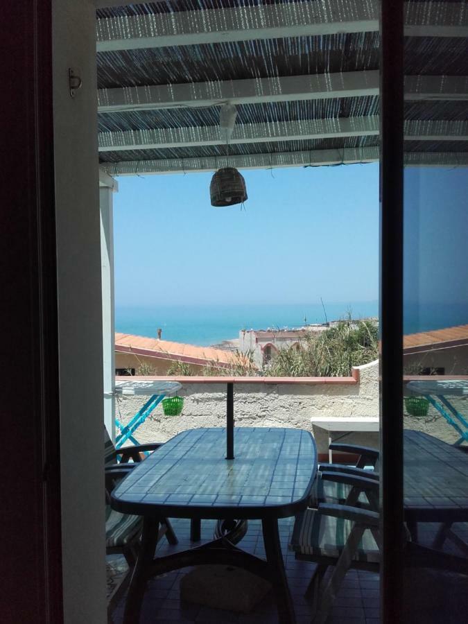 Le Terrazze Sul Mare Villa Cava d'Aliga Exterior photo